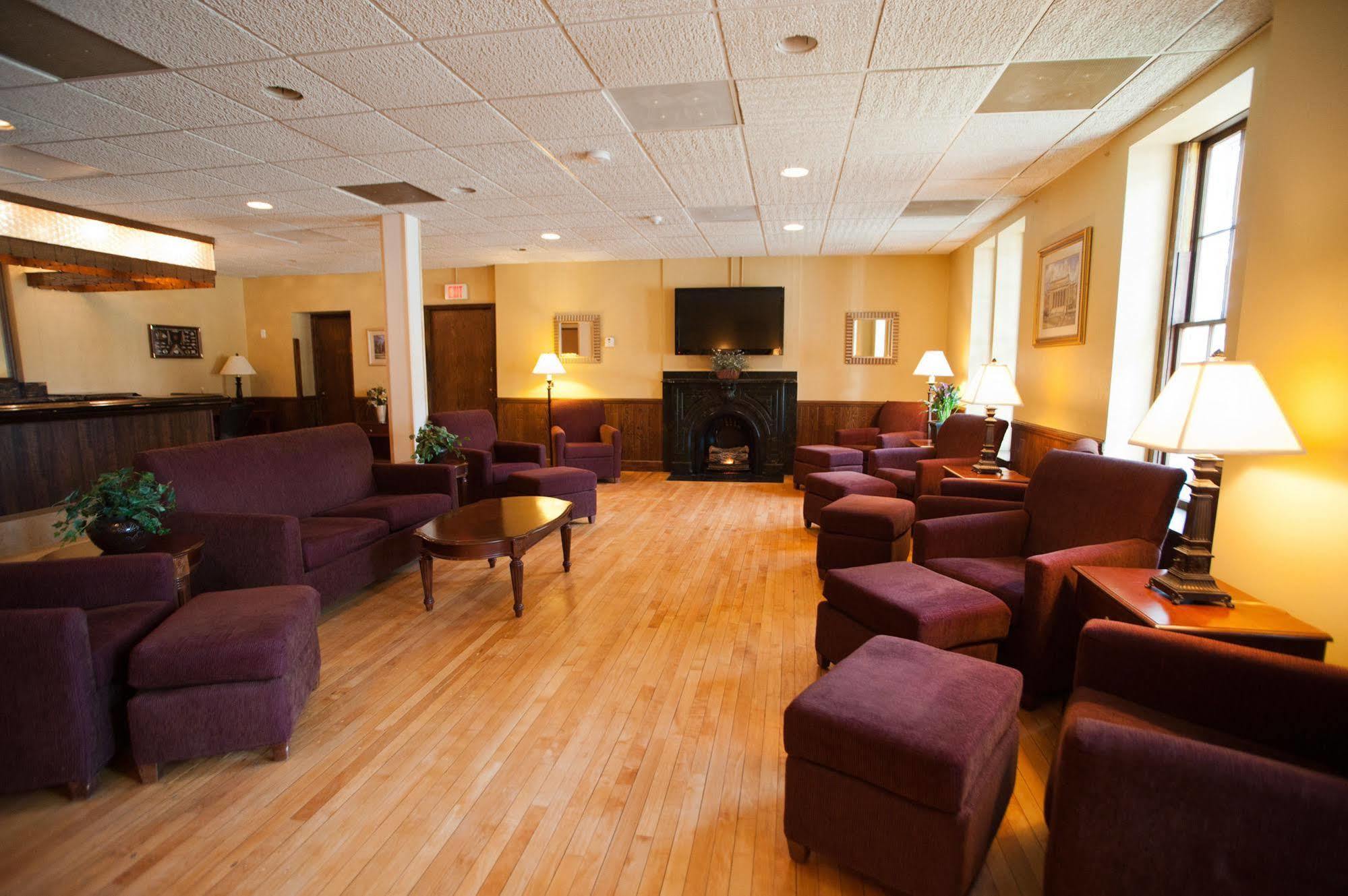 Beacon Hotel אוסווגו מראה חיצוני תמונה